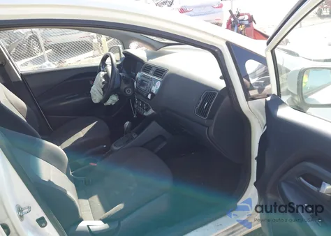 2016 Kia Rio Lx из США, поврежденный, VIN KNADM4A34G6632641